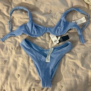 Brand new Abercrombie bikini